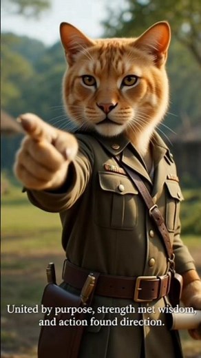 True Strength Lies in Unity | Inspirational Animal Story | Powerful Moral Story