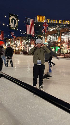 COME SKATE WITH US ⛸️ Lace up your skates and glide into the season! It’s the perfect place to embrace the crisp, winter air and enjoy one of Titletown’s favorite traditions. ✨OPEN 7 DAYS A WEEK✨ Monday: 4-8 p.m. Tuesday: 4-8 p.m. Wednesday: 4-8 p.m. Thursday: 4-8 p.m. Friday: 4-10 p.m. Saturday: 11 a.m.-10 p.m. Sunday: 11 a.m.-6 p.m. Can’t wait to see you on the ice 🧊 | Titletown