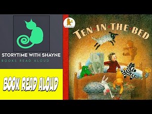 Ten in the Bed by Penny Dale | Storytime Delight: Picture Book Read Aloud |