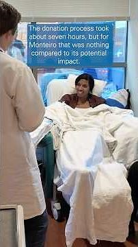 Donating Her Stem Cells is a No-Brainer for Dana-Farber Staffer