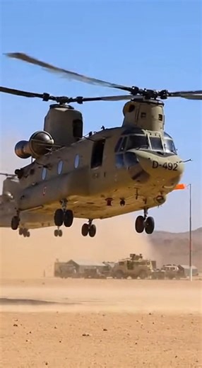 CHINOOK CH-47F RAPID EVAC | Armory Control Station