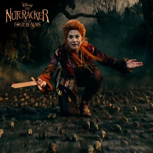 This Halloween, beware of the Fourth Realm. 🐀🎪 🎃 Disney’s The Nutcracker and the Four Realms is in theaters Friday. Get tickets and see it in 3D. | Disney's The Nutcracker