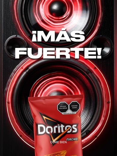 ¡Pero que truene la bocina!