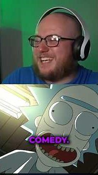 WHEN ALIEN BECOMES RICK AND MORTY...