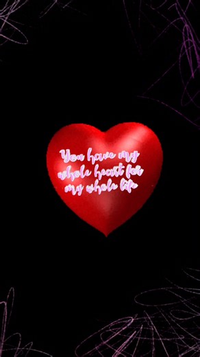 Ana Flor Villanueva | You have my whole heart for my whole life. ❤️✨❤️ | Instagram