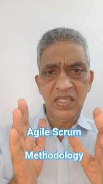 Agile Scrum Methodology