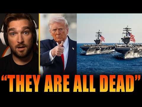 Iran THREATENED Trump For theLAST TIME, Then THIS HAPPENED!