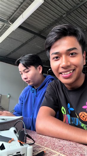 Xử lí bảo hành mini 4 pro bị lỗi cảm biến cho anh khách #hoàngduy #flycam #drone #dji #viral