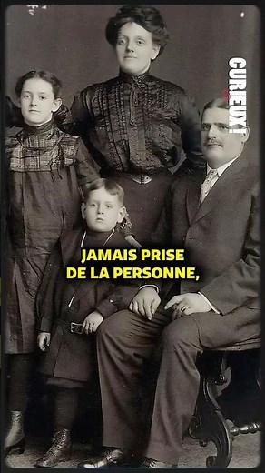 Ils PHOTOGRAPHIAIENT leurs MORTS : L'ÉTRANGE TRADITION des photos post-mortem