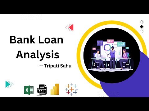 Bank Loan Analysis Project: Insights Using Excel, SQL, Power BI, and Tableau