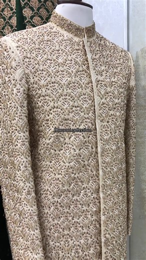 Hamnat Collection: Exquisite Designer Attire for Weddings