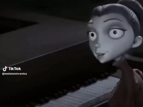 I love them ok #corpsebride #viral #fyp #victor #victoria | Corpse Bride