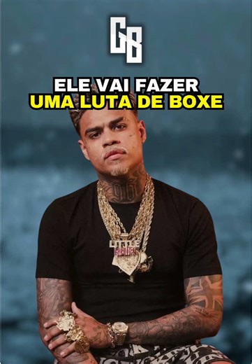 MC Cabelinho: Desafios e Lutas no Boxe