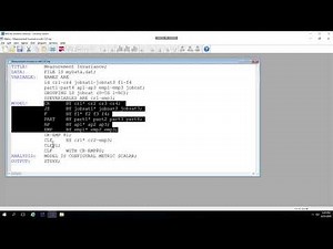 Mplus Measurement Invariance with CLF included