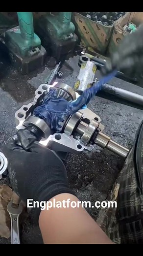 199K views · 510 reactions | What transmission uses bevel gears? #engplatform #Tranmission #bevelgears #gearbox | Mechanical And Electrical Engineering | Facebook