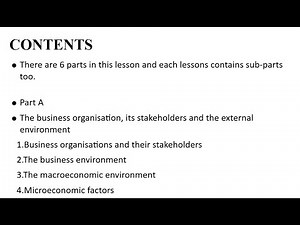 Business and Technology Chapter 01