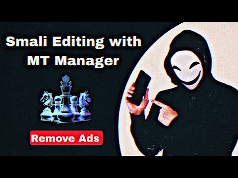 Remove Ads FOREVER in Chess App! 🔧 SMALI Editing Tutorial (MT Manager) – No Root Needed!