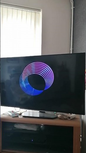 Hanna Barbera swirling star logo late 1980s