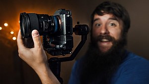 How to Use a Gimbal With a Manual Focus Lens | Fstoppers