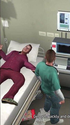 Anthony's Execution | Grand Theft Auto IV