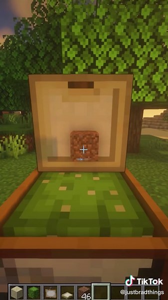 DIY Cactus Garbage Bin Tutorial for Minecraft