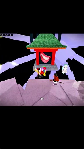 5 DOMAIN CLASH CRAZY MOMENT #roblox#shorts# #minecraft #memes #edit