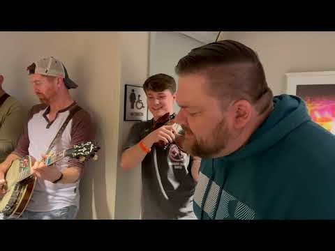 SPBGMA 2024 Bluegrass Jam - "Blue Night"