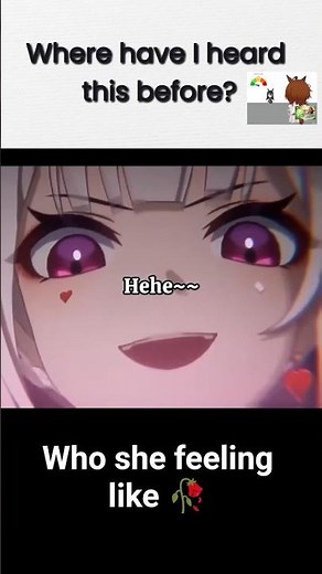 Hehe~~ low cortisol 😌 #sparxie #honkaistarrai #umamusume