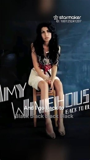 BACK TO BLACK AMY WINEHOUSE (cover) #amywinehouse #backtoblack #mysoul