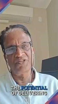 Senior Experts Testimonial | Mr. K Parameswaran – Chemical Technologist