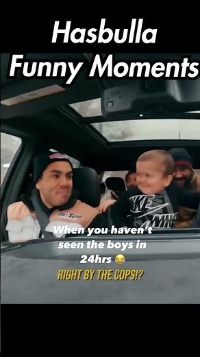 Hasbulla Memes #3
