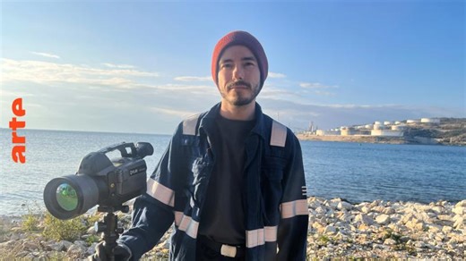 Re: Gas-Lecks auf der Spur - Die ganze Doku | ARTE | Théophile Humann-Guilleminot