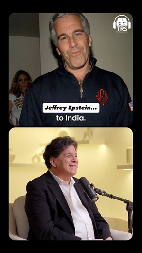 Why Eric Weinstein Avoids Talking About Jeffrey Epstein files Eric Weinstein explains why he’s tired of the Jeffrey Epstein topic and wants deeper conversations instead. Some questions just don’t move the conversation forward. #PodcastClips #EricWeinstein #RanveerAllahbadia #BeerBiceps #EpsteinFiles #DonaldTrump | BeerBiceps