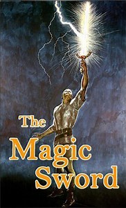 The Magic Sword (1962 film) - Alchetron, the free social encyclopedia