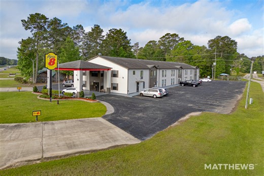 12312 Highway 165, Kinder, LA 70648 - Super 8 By Wyndham | LoopNet