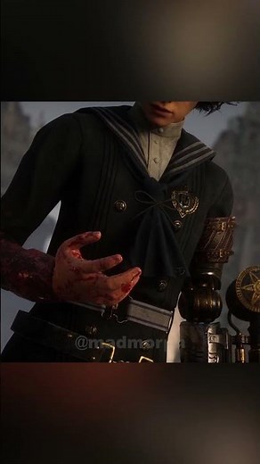 Pinocchio meets Geppetto for the first time | Lies of P Gameplay