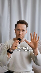 5 ciekawostek o kreatynie dla Kobiet, które warto znać 😉 | Michał Kot - Dietetyka Hormonalna Kobiet