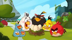 愤怒的小鸟 第一季 愤怒的小鸟 25：“猪”来了（The Bird That Cried Pig）