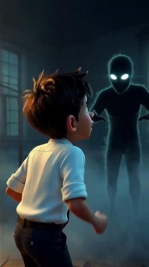 Permanently Present 😱 bhoot dhushman chudail bhootiya video bhoot #horror#bhoot