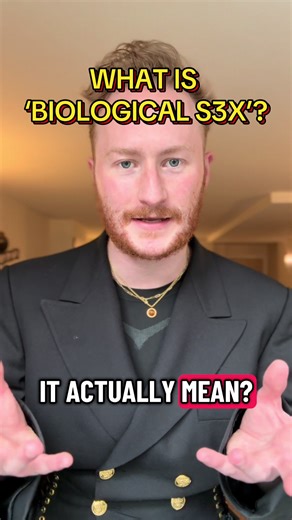 Understanding Biological Sex: What It Really Means