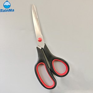 [Hot Item] Paper Scissors 8.5" Plastic Handle Office Scissors