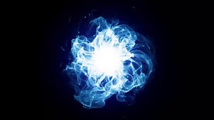Source Pure Energy Dark Background Blue Stock Footage Video (100% Royalty-free) 33079762 | Shutterstock