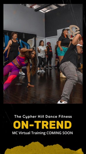 Why Choose Our Crew? Joining the Cypher HIIT Dance Fitness crew is so much more than simply signing up for a course. You are becoming a part of a thriving community and a supportive family. Mentors will guide you, your crew will help you improve, and our community will uplift, motivate, and empower you. Are you ready? #dancefitness #new #danceinstructors #hiit #breakdancefit #atyourownpace #virtuallearning #mentor #community #certificate #foryou