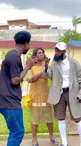 Mon ex et son nouveau gars 🤣🇨🇮 W/ Alain lucasse | Iva Le Roi