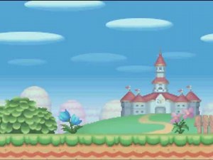 New Super Mario Bros Intro (Extended Version)