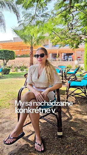 ✨ Skúsenosť Moniky a Radky z Med il Caesar v Egypte 🇪🇬 Naše cestovateľky sa podelili o svoje dojmy a krásne zážitky z dovolenky v Marsa Matrouh 😍 Ďakujeme, Radka a Monika, za úžasný pozdrav! 🫶 #Palmtour #Cestovanie #Dovolenka #Zajazdy #Palmtoursk #LastMinute #LastMinuteDovolenka #MarsaMatrouh #Egypt #VideoRecenzia #Recenzia #medilcaesar | Palmtour.sk cestovná agentúra