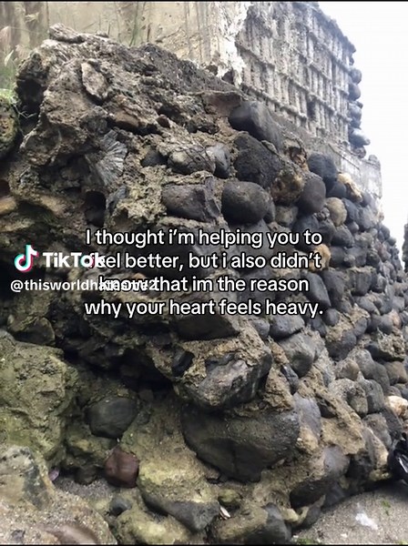 Understanding Heavy Hearts: When Help Hurts