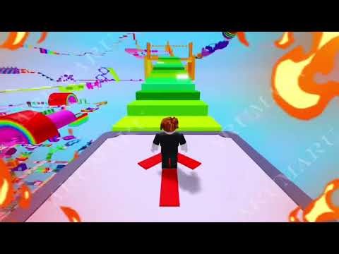 "Mega Obby Fun: How to Beat All the Levels!"