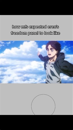Hi #conjuringhorror #ghostbusters #fypdoesntwork #attackontitan #aot #attackontitanseason4 #shingekinokyojin #snk #eren #erenjaeger #anime #manga