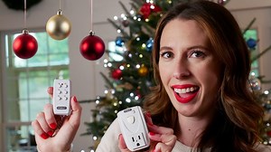 5 hacks to make your Christmas lights, holiday cards and doorbell chime to the next level